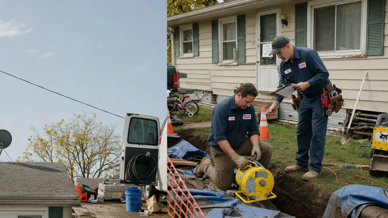 Emergency Plumber in Choctaw, OK near me